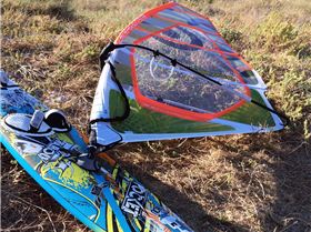 2015 Neil Pryde Combat