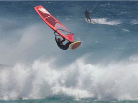 Windsurfing