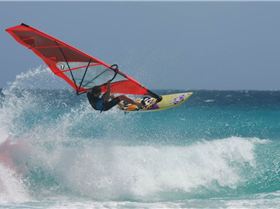 Windsurfing