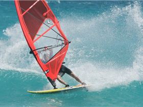 Windsurfing
