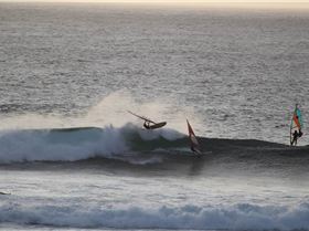 Margies warm up mesh