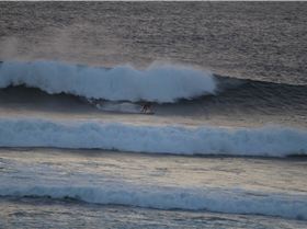 Margies warm up mesh