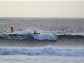 Margies warm up mesh