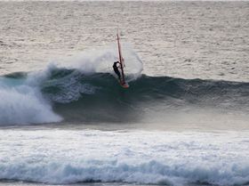 Margies warm up mesh