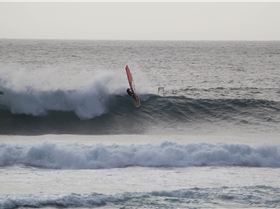 Margies warm up mesh