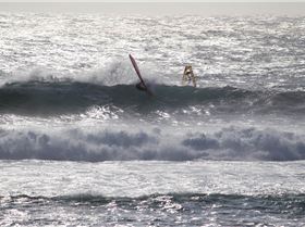 Margies warm up mesh