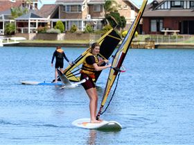 Windsurfing