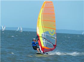 some people having a good time