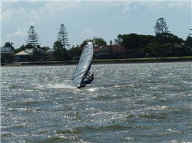 some people having a good time