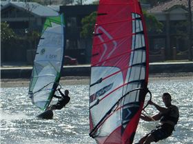 some people having a good time