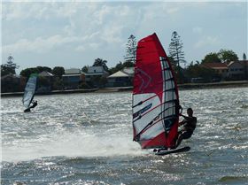 some people having a good time