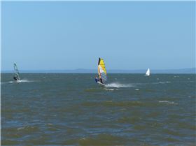 some people having a good time