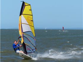 some people having a good time