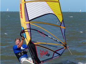 some people having a good time