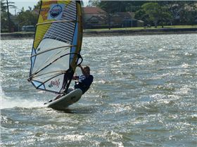 some people having a good time