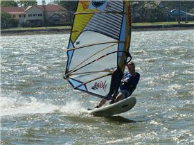 some people having a good time