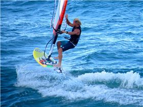 Windsurfing
