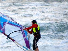 Windsurfing