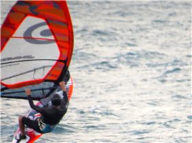 Windsurfing