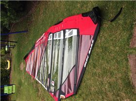 2015 Gun sails GSR 5m