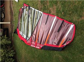 2015 Gun sails GSR 5m