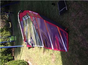 2015 Gun sails GSR 5m