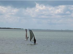 Windsurfing