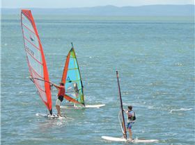 Windsurfing