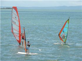 Windsurfing