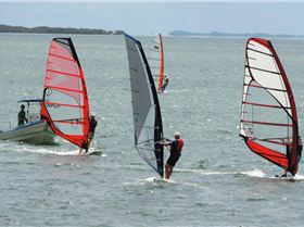 Windsurfing
