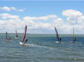 Windsurfing