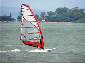 Windsurfing
