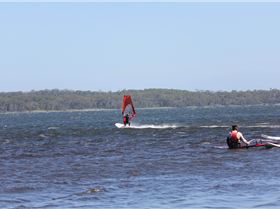 Windsurfing