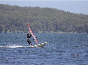 Windsurfing