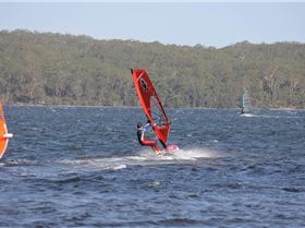 Windsurfing