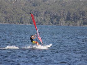 Windsurfing