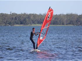 Windsurfing