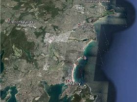 long reef to shelley 16 2 15