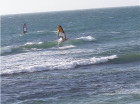 Windsurfing