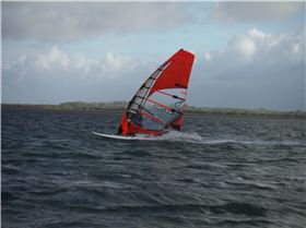 Windsurfing