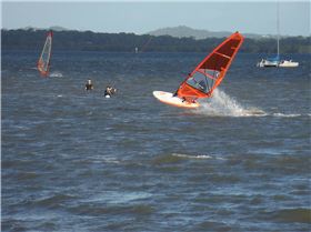 Windsurfing