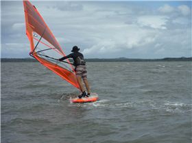 Windsurfing