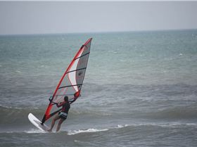 Scored some good conditions in NZ this month