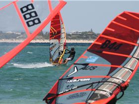 Safety Bay Slalom Day 1