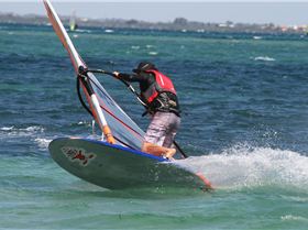 Safety Bay Slalom Day 1