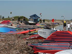 Safety Bay Slalom Day 1