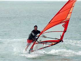 Windsurfing