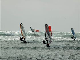 Windsurfing