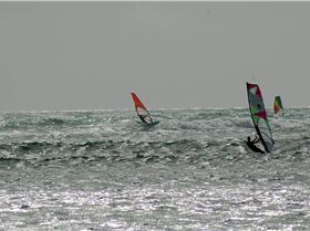 Windsurfing