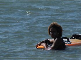 Sarah Quita Picture Mag